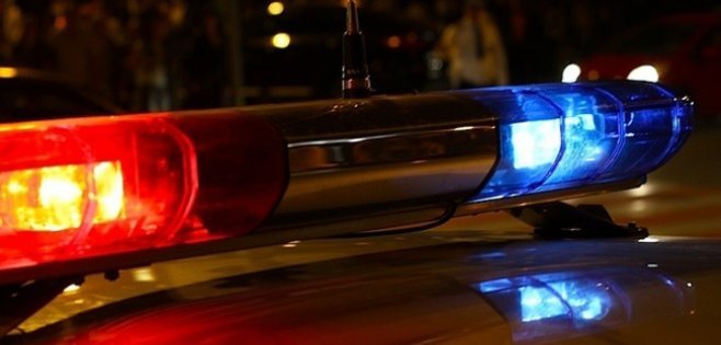 Скандал в Бельцах - пьяный водитель и пассажиры набросились на остановивших их полицейских