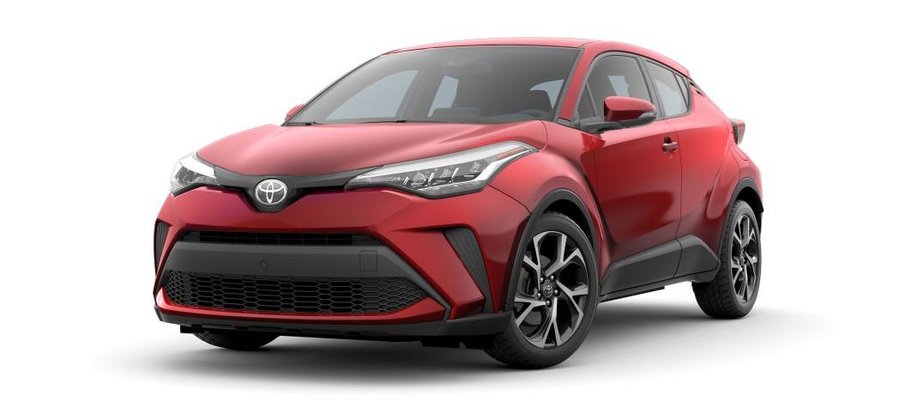 2020 Toyota C-HR gets a new sense of style