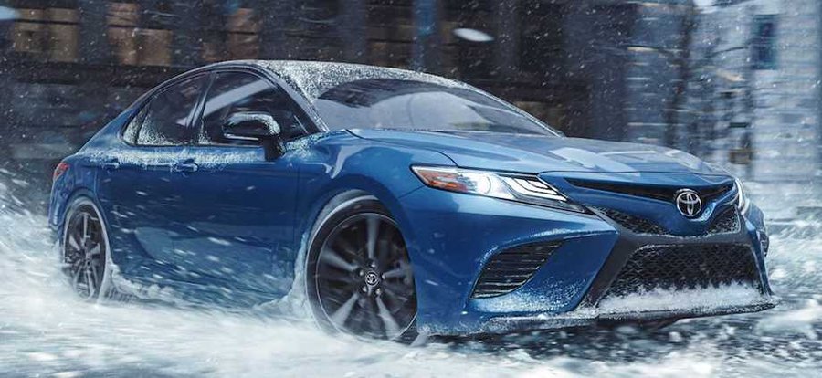 2020 Toyota Camry AWD And 2021 Avalon AWD Debut With RAV4 Tech