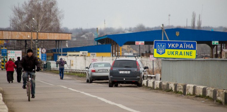 В Украине водителей Приднестровья штрафуют за отсутствие молдавских прав