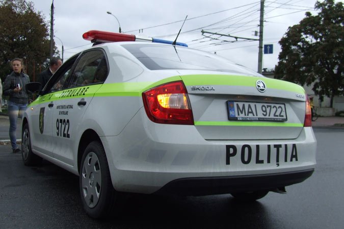 Полиция ищет водителя, сбившего насмерть пешехода в Яловенском районе