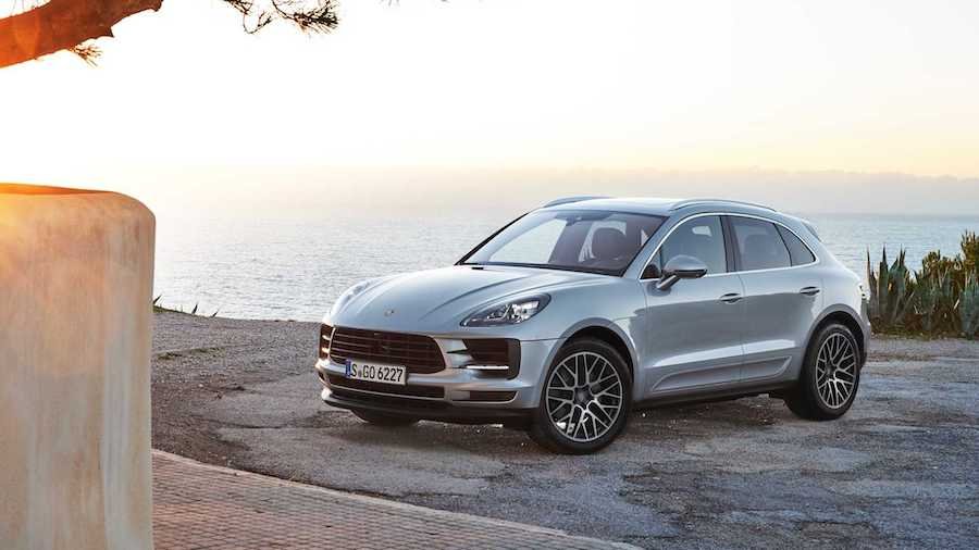 Porsche Macan Could Be Electric-Only By 2024