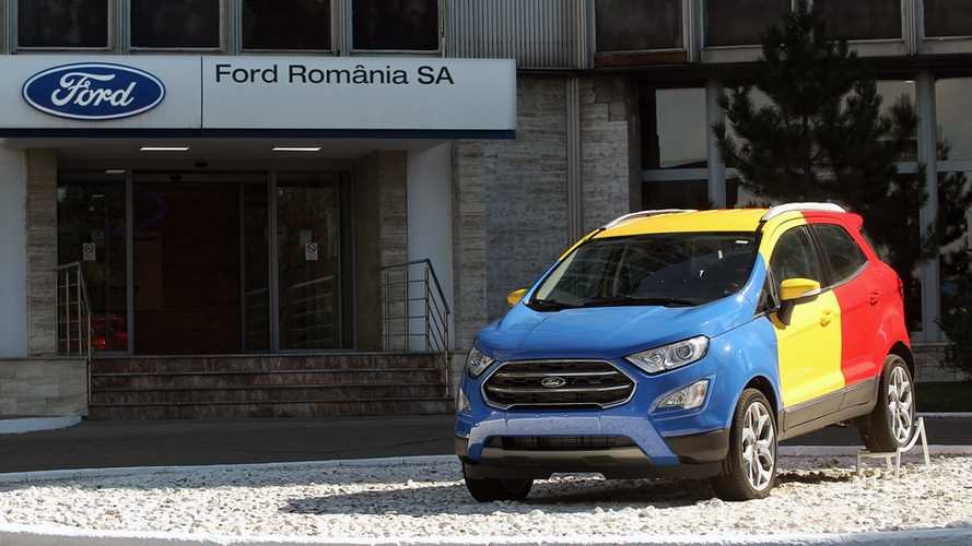 Ford Production Restart In Europe Delayed Until At Least May 4