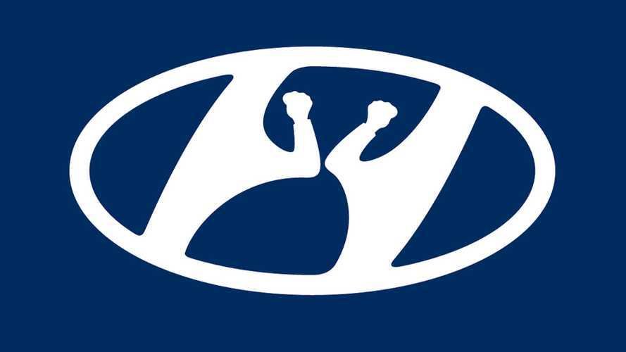 Hyundai изменил логотип из-за коронавируса