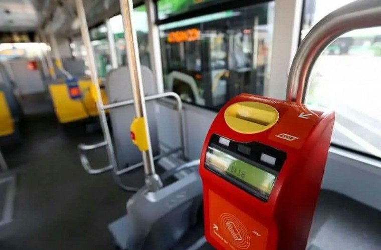 Электронная оплата проезда в общественном транспорте – на повестке дня примэрии