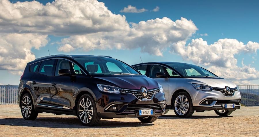 Surse: Trei modele Renault vor fi scoase din producţie. Unul va face loc pentru noul Kadjar cu şapte locuri