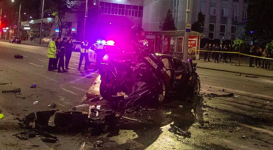 Ministrul de Interne oferă noi detalii revoltătoare despre accidentul teribil din Chişinău de acum o săptămână