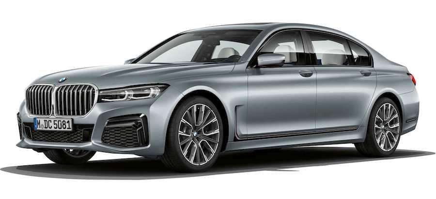 BMW 7 Series Gets More Powerful And Efficient Inline-Six Diesels