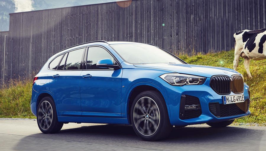 Next-generation BMW 5 Series and X1 to gain electric versions