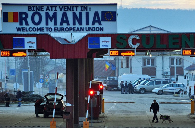 Правила въезда в Румынию для молдаван опять меняются