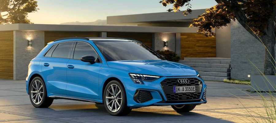 The New Audi A3 Joins The Range With A Plug-In Hybrid Variant