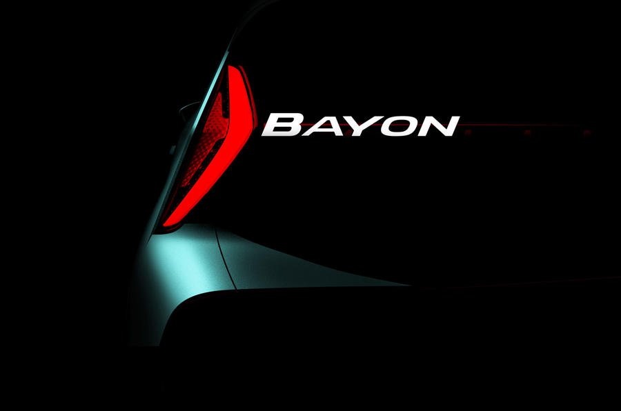 New Hyundai Bayon to launch in 2021 as entry-level crossover