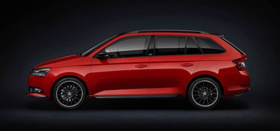 Next-Generation Skoda Fabia Wagon Not Coming Until Early 2023