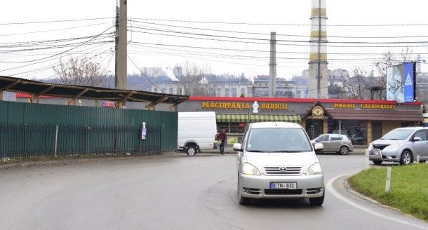 Минус одна незаконная остановка общественного транспорта в Кишиневе