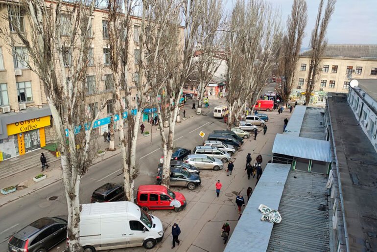 Primarul general al Chișinăului: Construirea unei parcări cu mai multe etaje pe deasupra Pieței Centrale este profitabilă