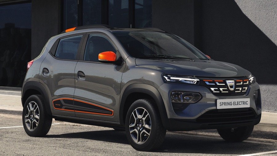 Dacia Spring EV Launches In Europe With Extremely Low Price, Decent Range