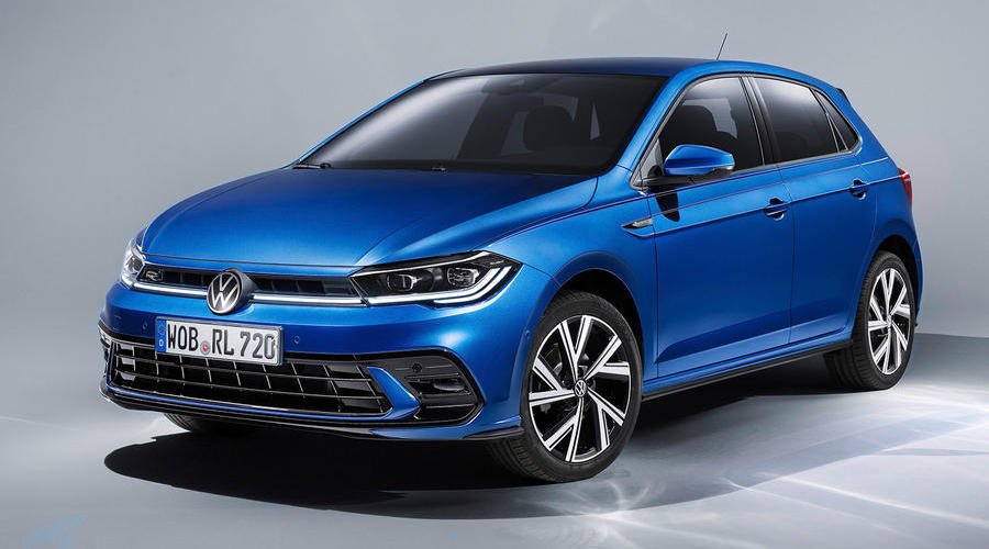 New-look 2021 Volkswagen Polo unveiled