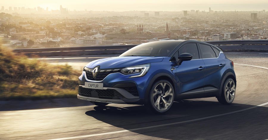 Renault Captur gets performance-inspired RS Line option for 2021
