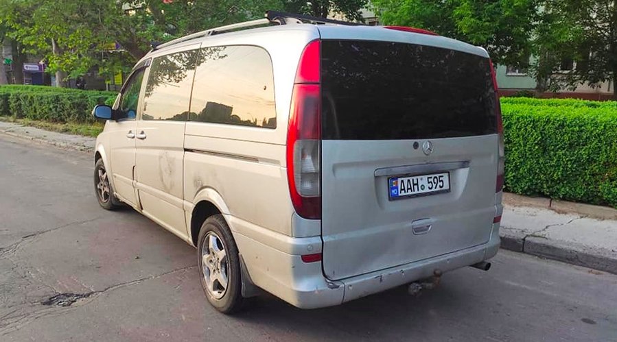 Metoda moscovită de jefuire a şoferilor a ajuns în Chişinău: 3 cazuri înregistrate numai în ultimele zile