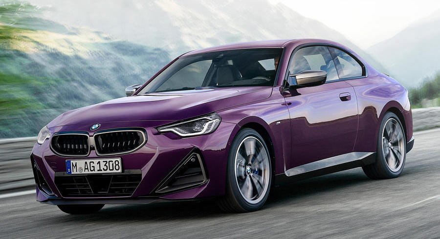 New 2021 BMW 2 Series Coupe gets 369bhp M240i range-topper