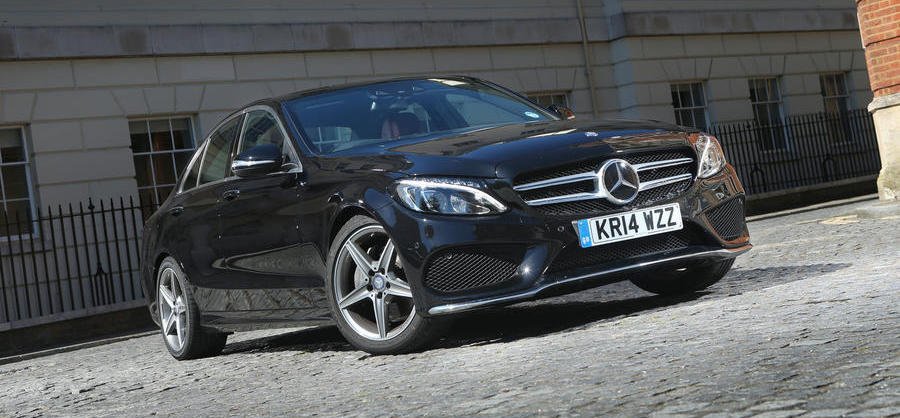 Nearly new buying guide: Mercedes-Benz C-Class (W205)