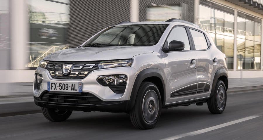 Dacia Spring EV: decision on UK sale coming soon