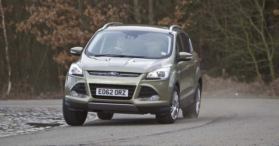Nearly new buying guide: Ford Kuga