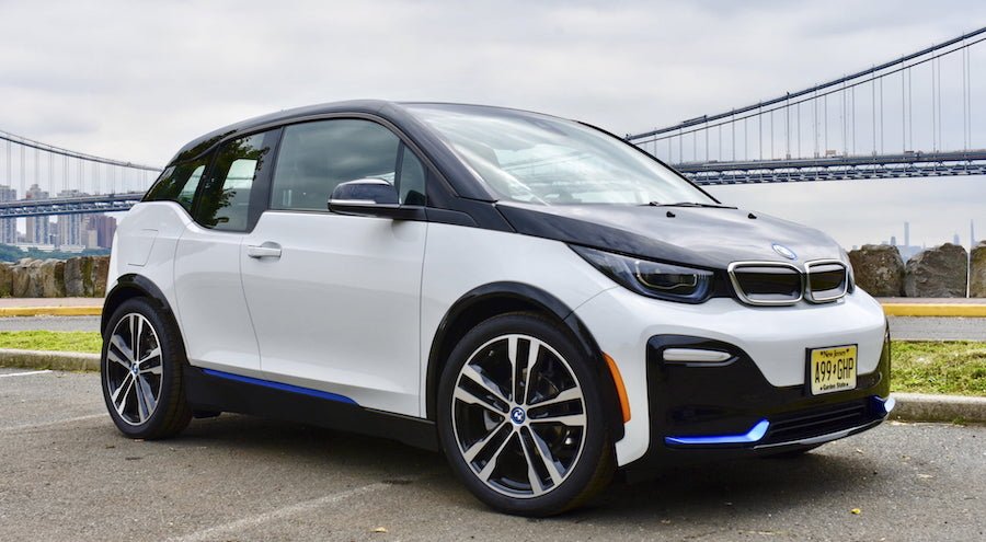 Nearly new buying guide: BMW i3