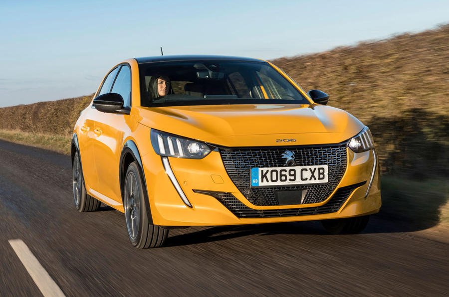 Nearly new buying guide: Peugeot 208