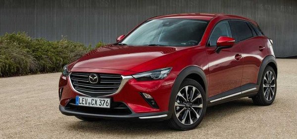 Producția europeană pentru Mazda CX-3 va fi oprită până la finele acestui an