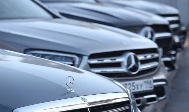 Mercedes Dieselgate Nightmare Revisited With New German Report