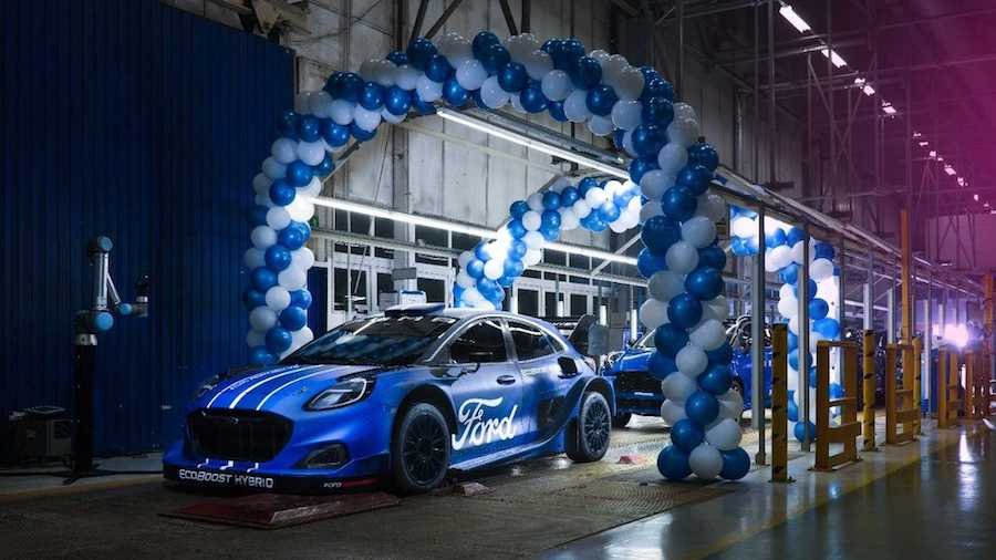 Ford Romania Production Milestone Celebration