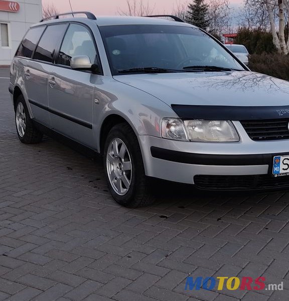 2000 Volkswagen Passat în Bălţi, Moldova