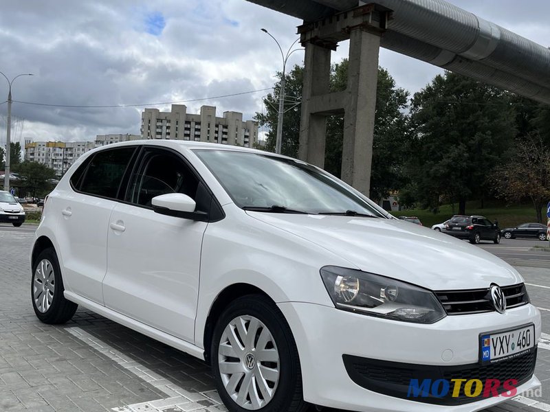 abortion Incorporate Gate 2014' Volkswagen Polo de vânzare. Chişinău, Moldova