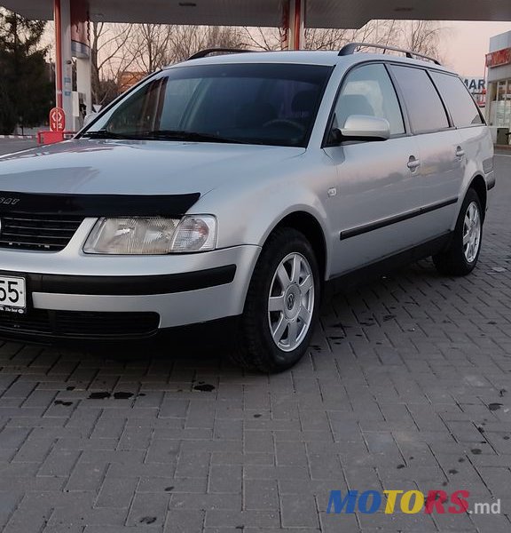 2000 Volkswagen Passat în Bălţi, Moldova - 2