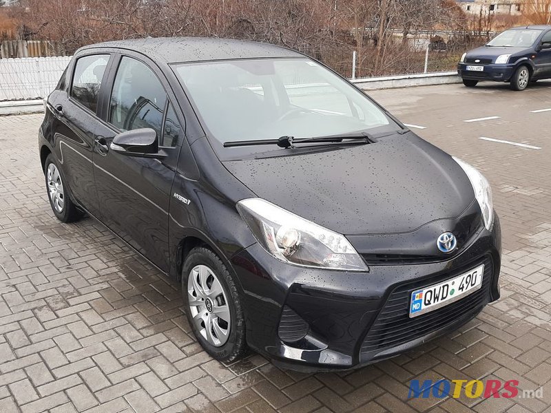 2014 Toyota Auris în Chişinău, Moldova - 3