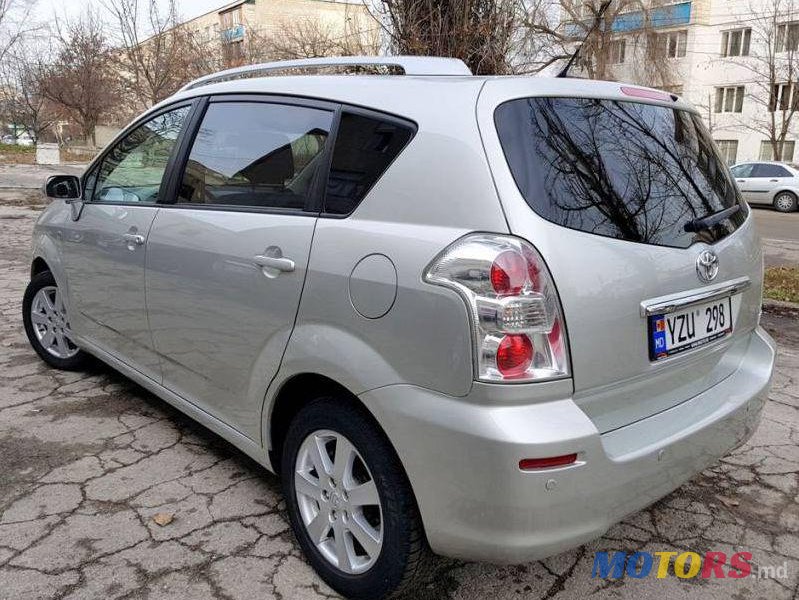 2008' Toyota Corolla Verso for sale. Chişinău, Moldova