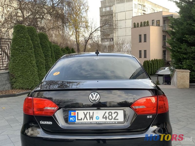 2014 Volkswagen Jetta în Chişinău, Moldova - 6