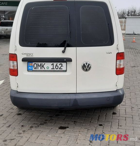 2010 Volkswagen Caddy în Chişinău, Moldova - 5