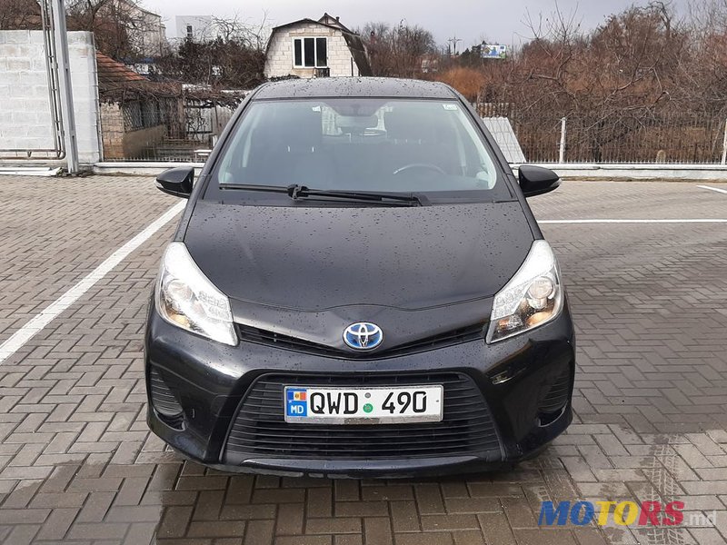 2014 Toyota Auris în Chişinău, Moldova - 2